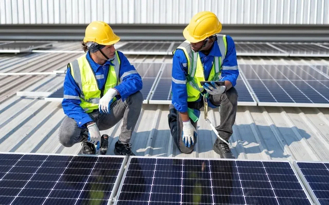 Installation Solaire au Maroc : Guide Photovoltaïque 2026 | TECAS.