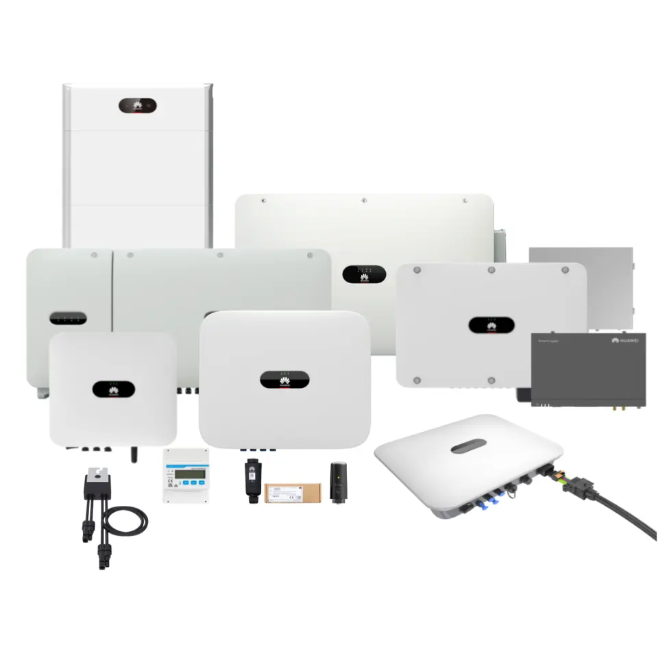 Onduleur HUAWEI (8KLT, Monophasé, L 1)