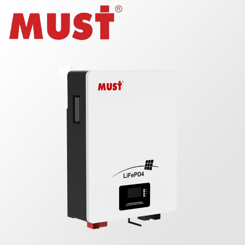 Onduleur MUST (4 KW, Triphasé, On Grid, 12 V, PRO)