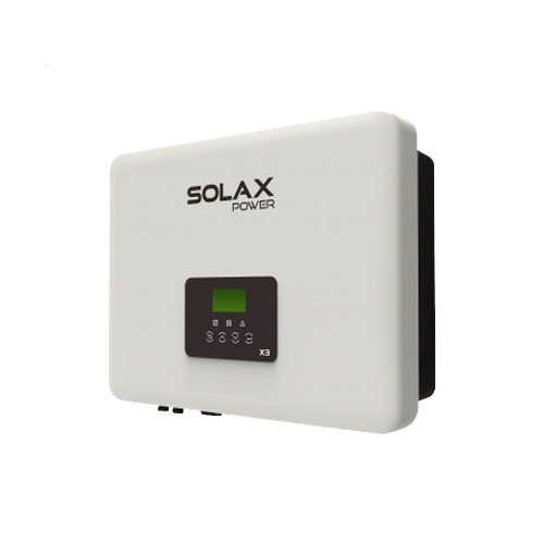 Onduleur  SOLAX (5 KW, Monophasé, On Grid, PRO)