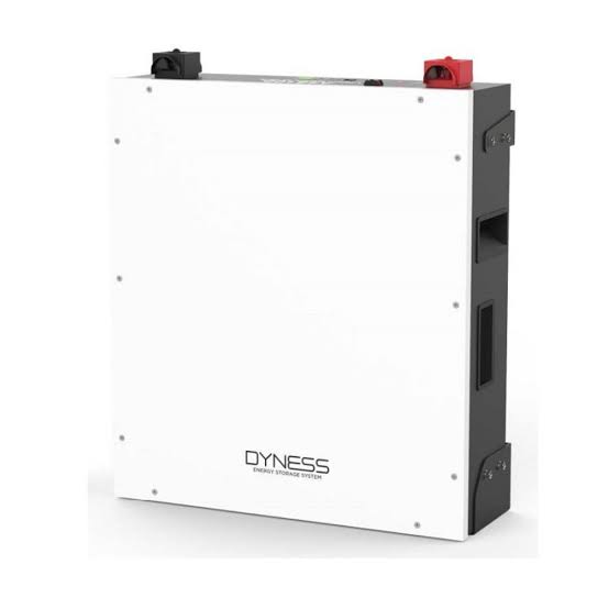 Batterie Dyness (10.24 KWh, High Voltage (HV), BX51100)