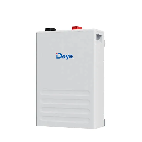 Batterie Deye Lithium (10.24 KWh, Low Voltage (48V), 200 Ah)