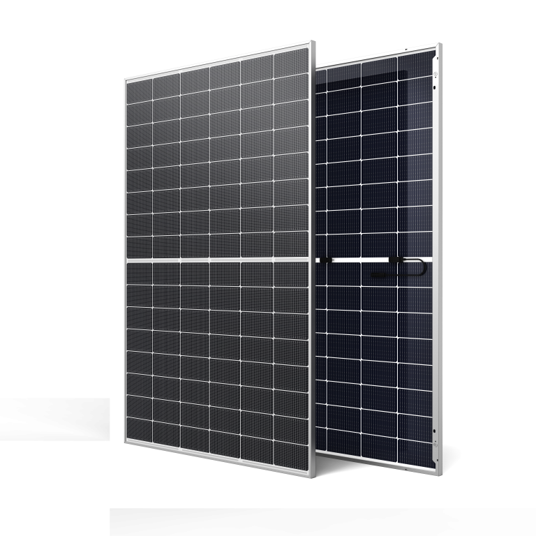 Panneaux Solaire ECOGREEN (N-Type Gallium, Monofacial, 630W)