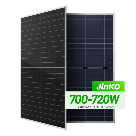 Panneaux Solaire Jinko  N-Type TOPCon Bifacial