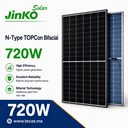 Panneaux Solaire Jinko