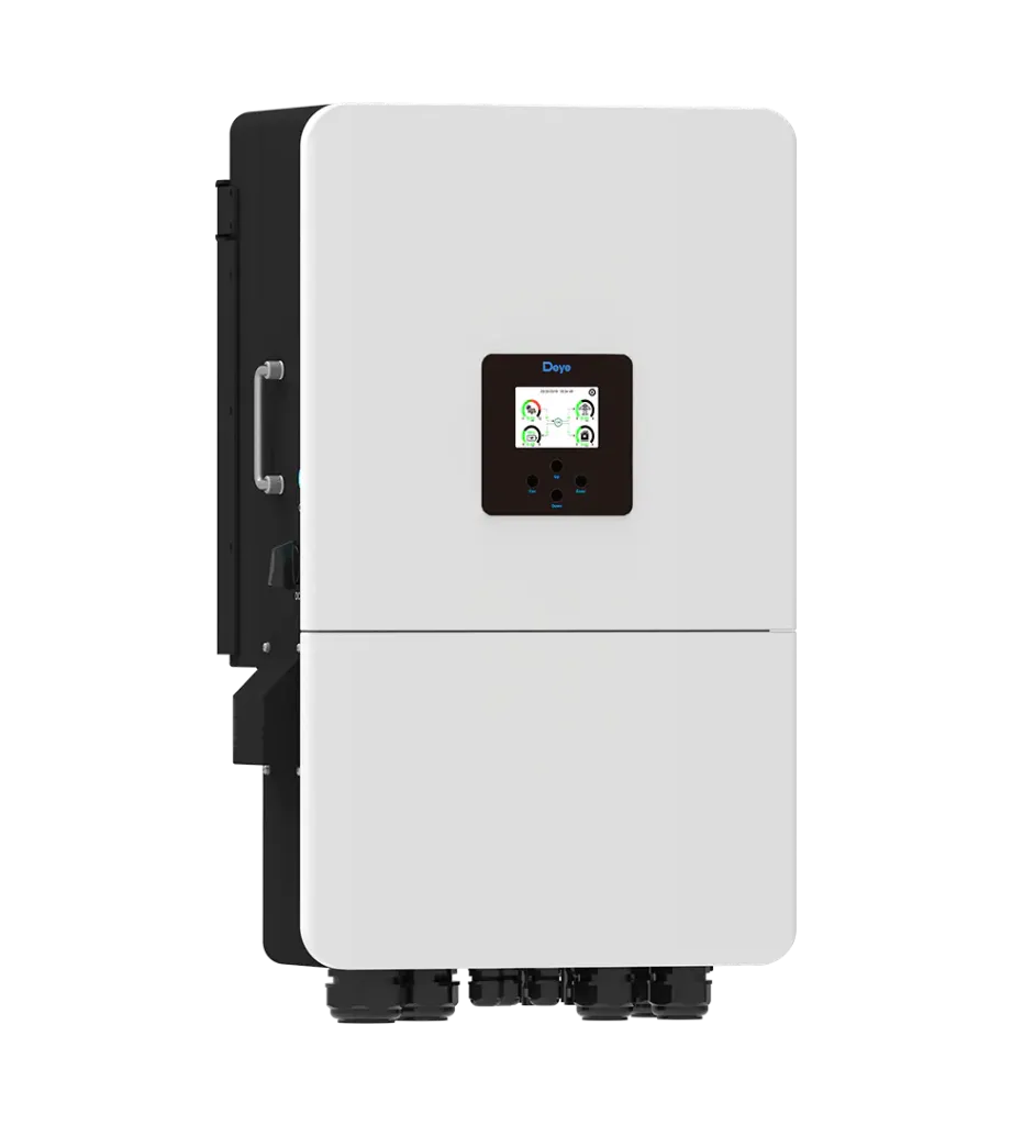 Onduleur Deye SG05LP3-EU-SM2 – Hybride LV Triphasé (SUN-8KW)
