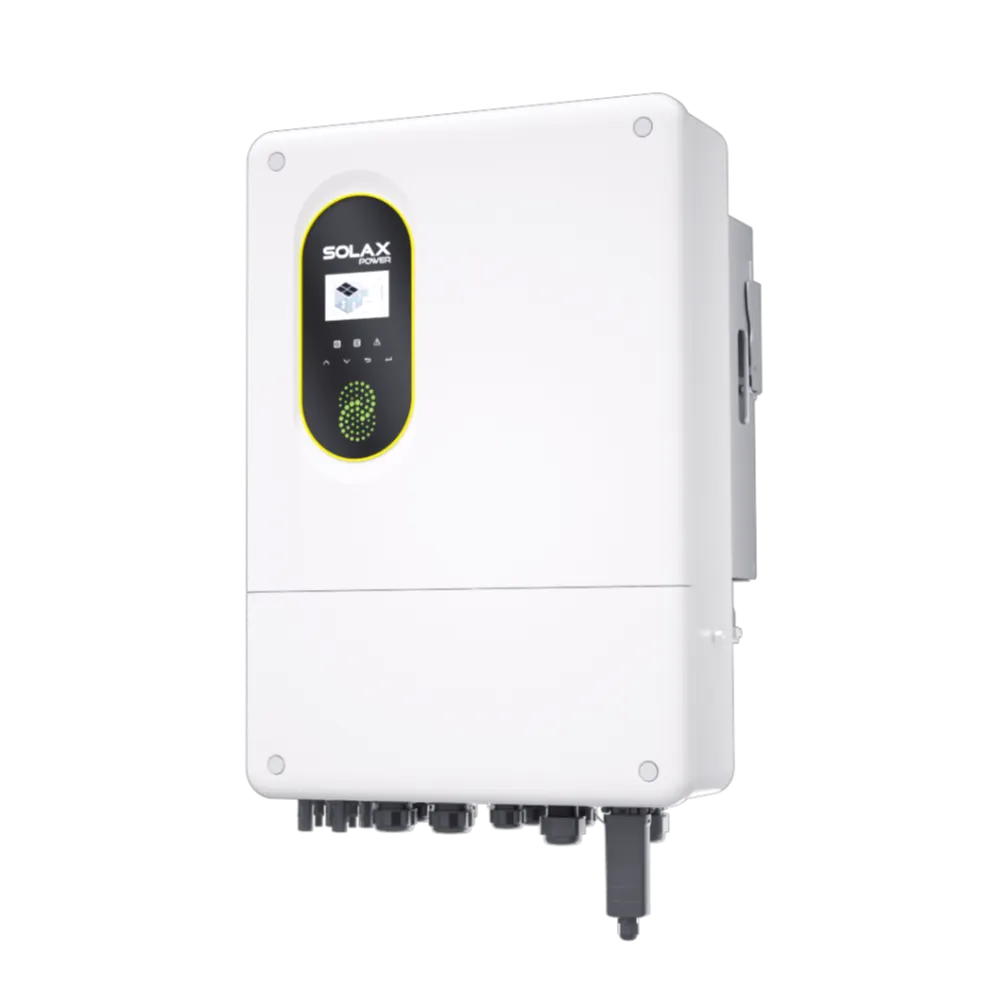 Onduleur SolaX X3-NEO-LV Hybride Triphasé (X3-NEO-15KW)