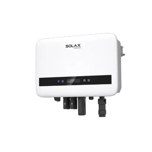 Onduleur SolaX X1-BOOST G4 On-Grid Monophasé (X1-BOOST-3.3KW)