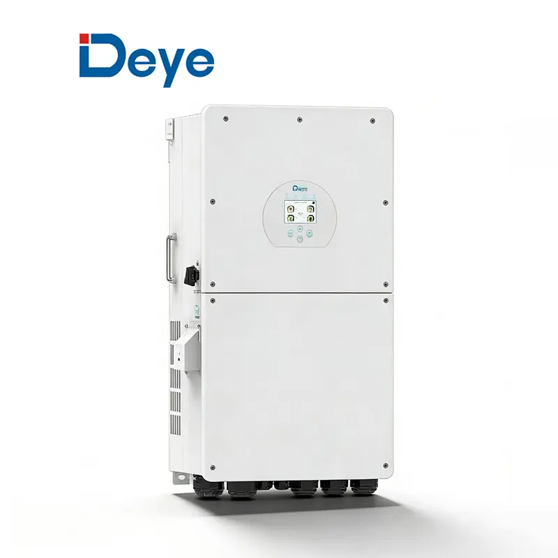 Onduleur Deye SG01LP1-EU-AM3-P – Hybride LV Monophasé (SUN-16KW)