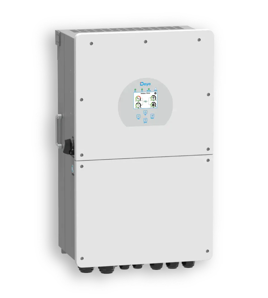 Onduleur Deye SG01LP1-EU – Hybride LV Monophasé (SUN-14KW)