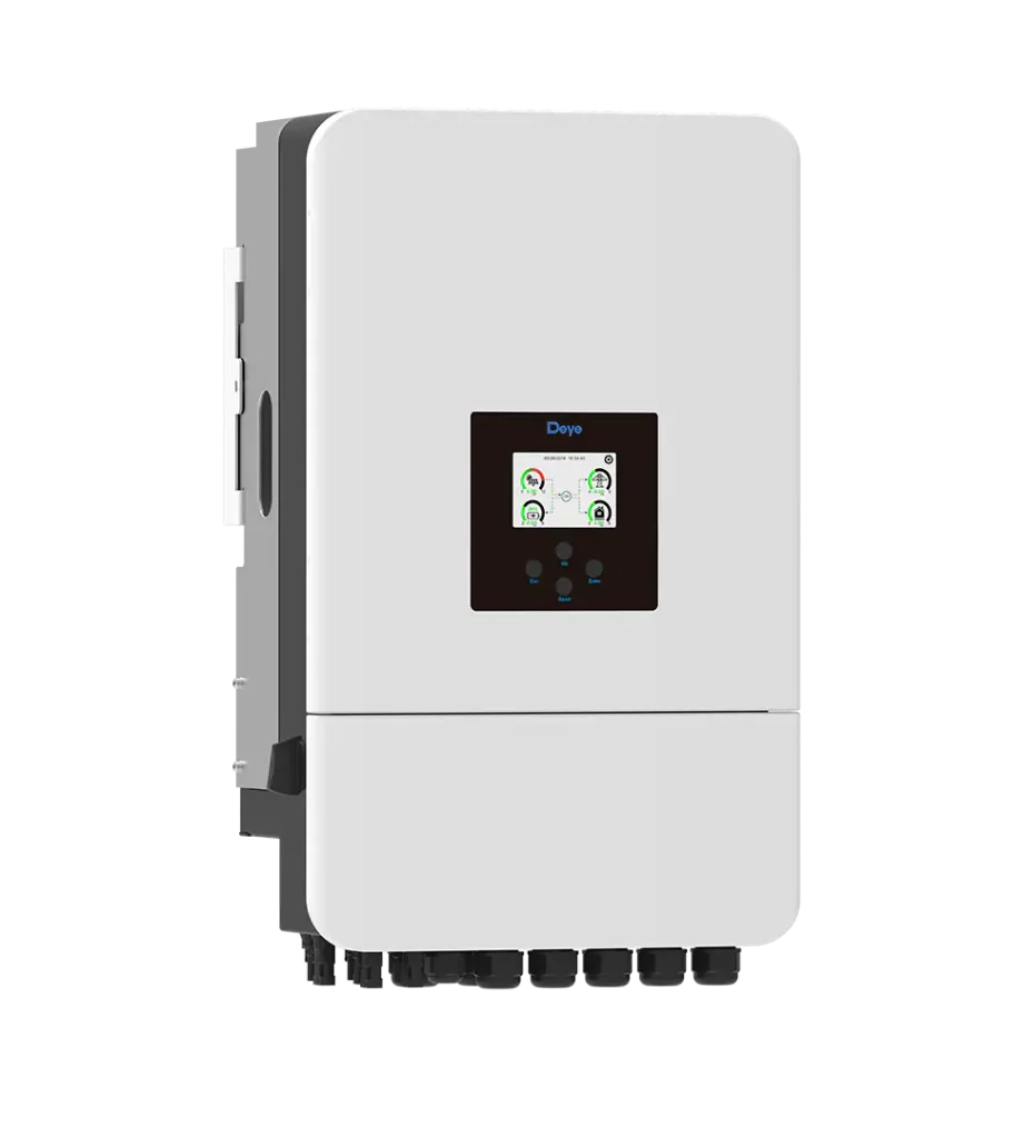 Onduleur Deye SG05LP1-EU-SM2 – Hybride LV Monophasé (SUN-7KW)