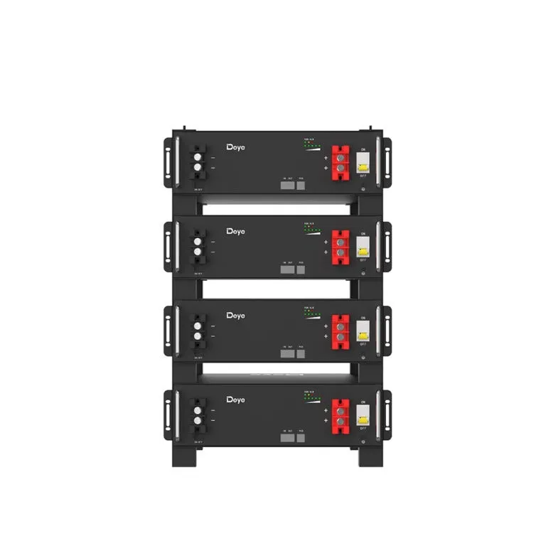 Batterie Deye Lithium LV (5.12 kWh, 100 Ah, SE-F5)
