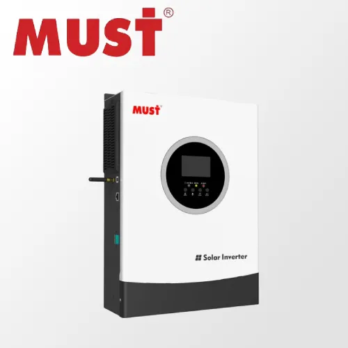 Onduleur Must PV1800 PREM Off-Grid Monophasé (PV18-6248 PREM 6.2 kW 48V)