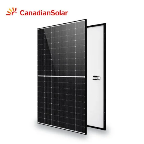 Panneaux Solaires Canadian Solar P-Type Mono PERC (555W)