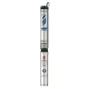 Pompe immergée Pedrollo 6SR44 – Triphasée – DN 3" (6SR44/14 – 20 HP – HMT 27,5–174 m)