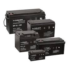 [BATT-100AH-SUNLIGHT] Batterie  SUNLIGHT (100 Ah / 12 V, Lithium)
