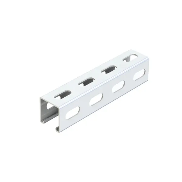 Rail de Fixation (5.8 PRE GALVANISE 41*41*1.5MM)